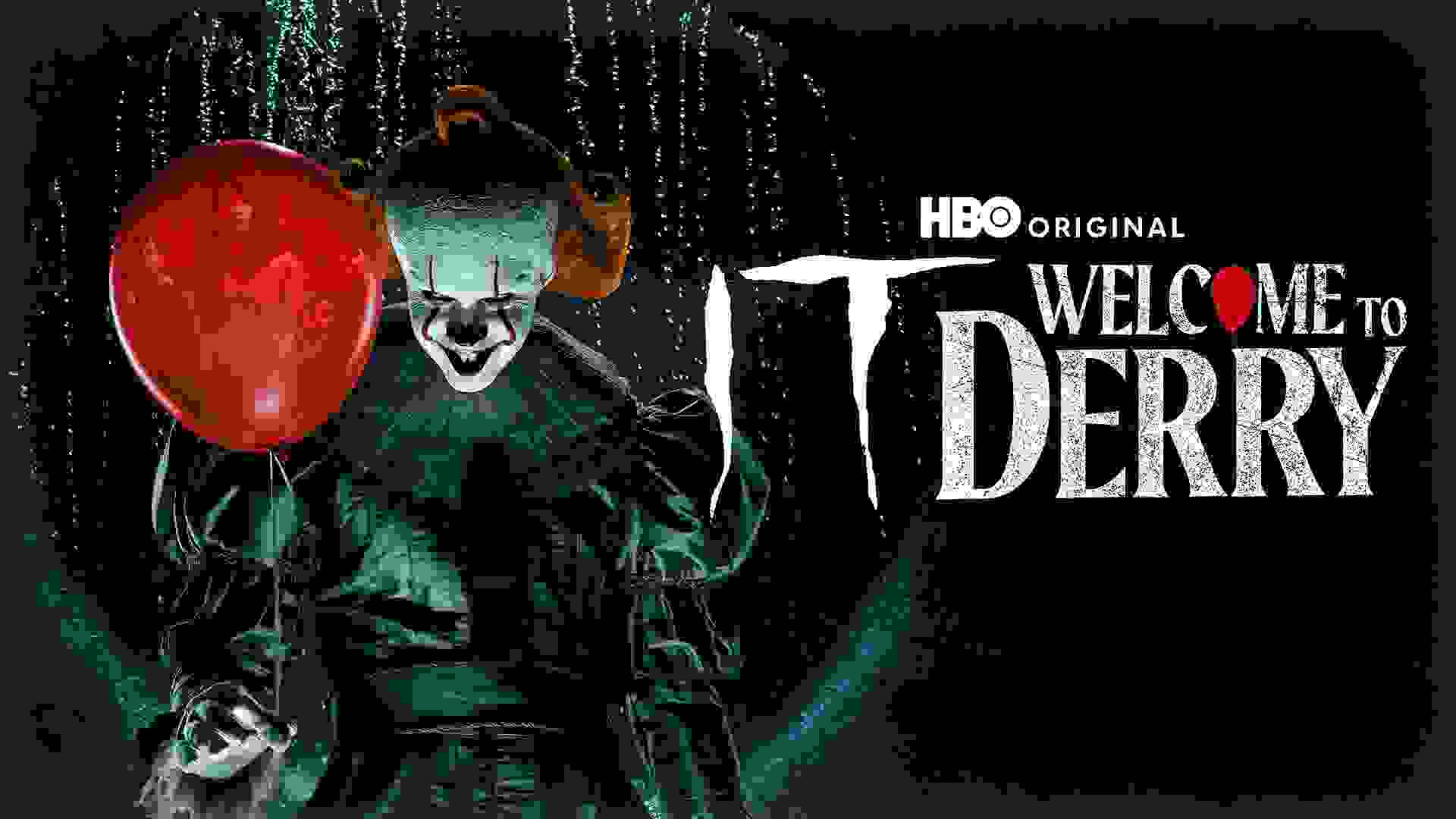 والپیپر سریال It Welcome to Derry
