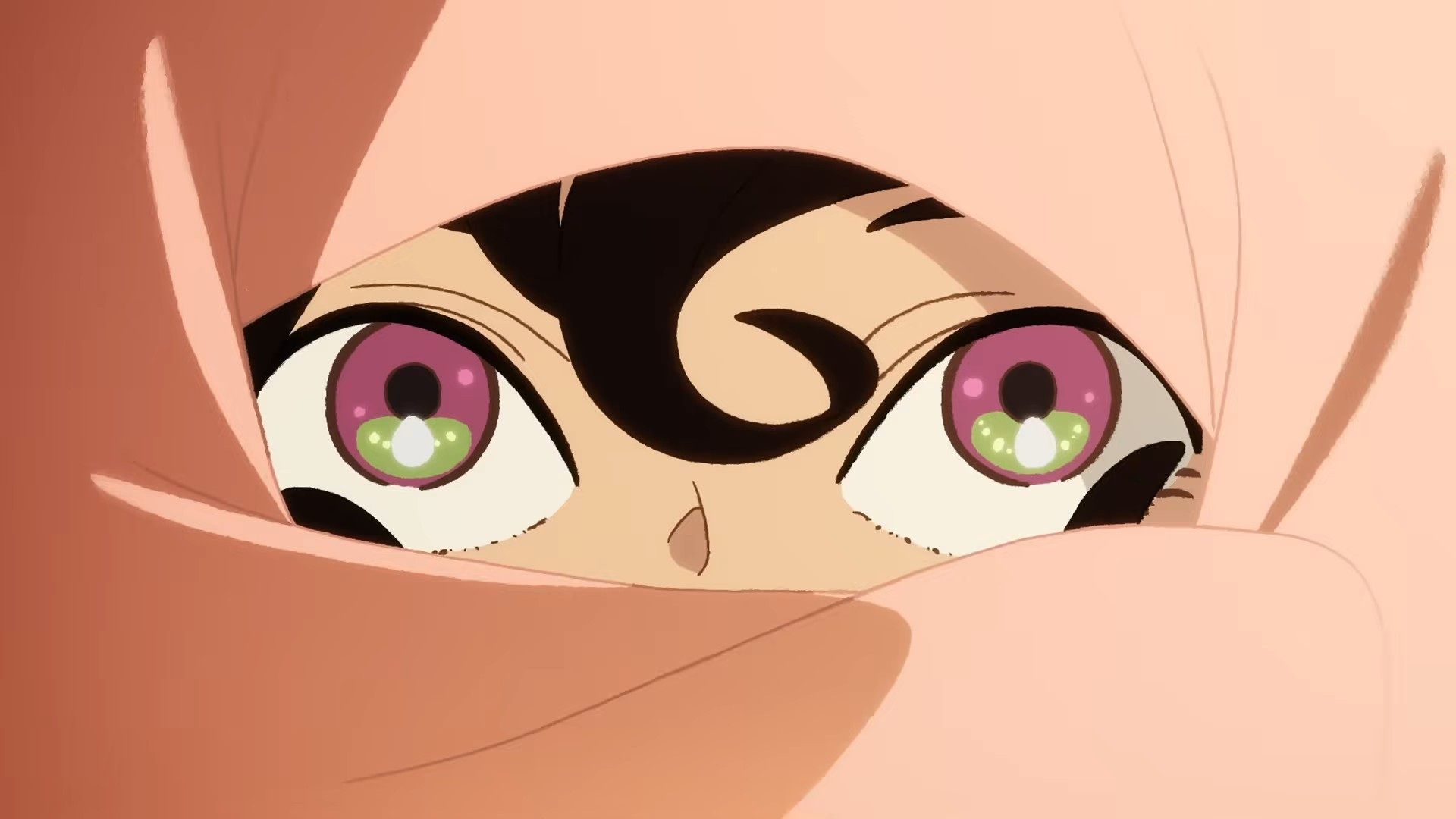 انیمه Jaadugar: A Witch in Mongolia