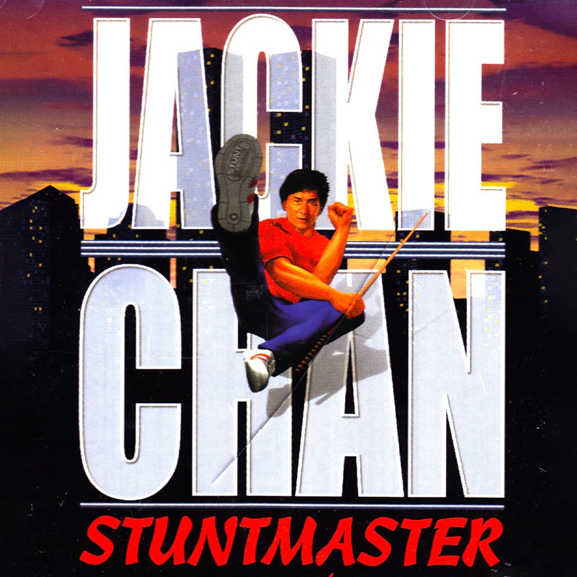 والپیپر بازی Jackie Chan: The Stuntmaster