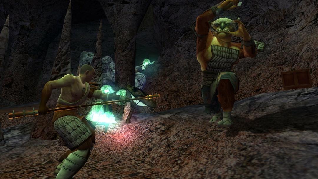 بازی Jade Empire