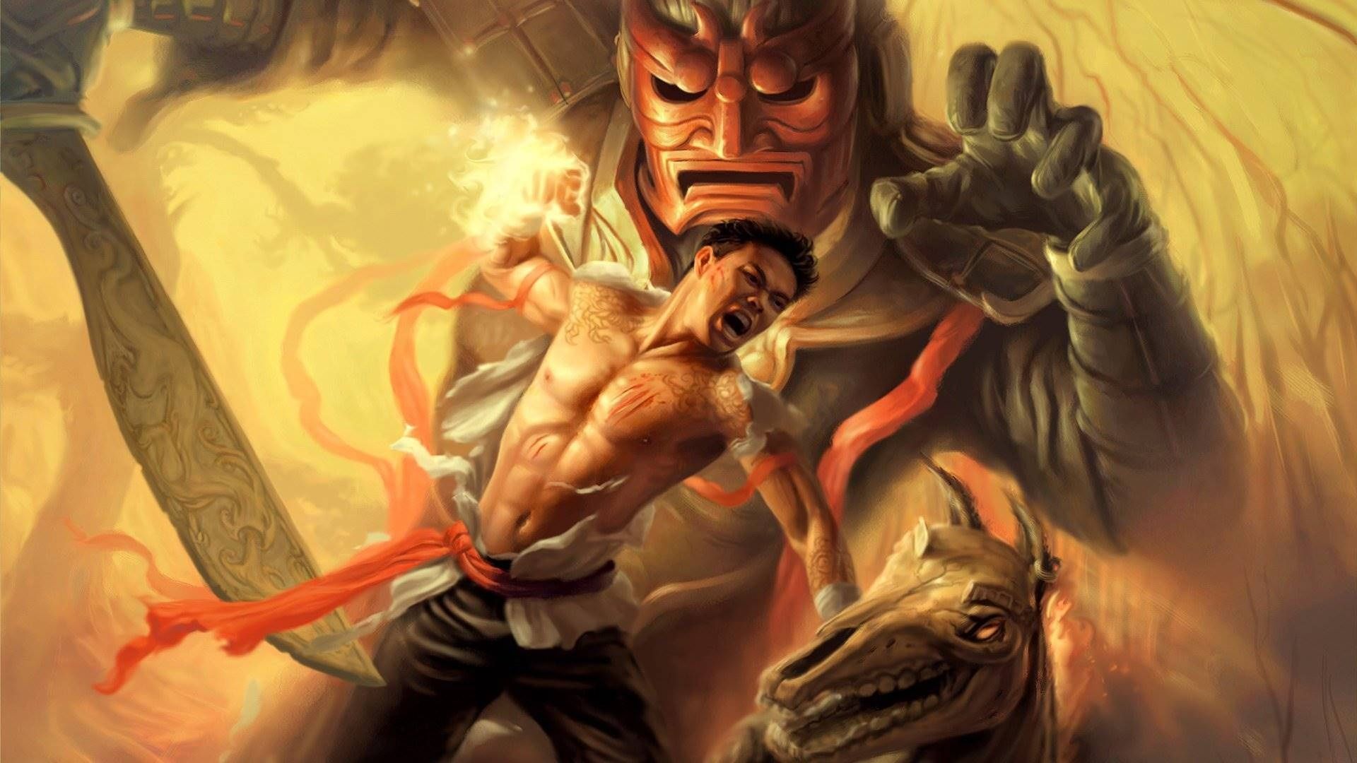 بازی Jade Empire