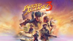 شخصیت‌های بازی Jagged Alliance 3
