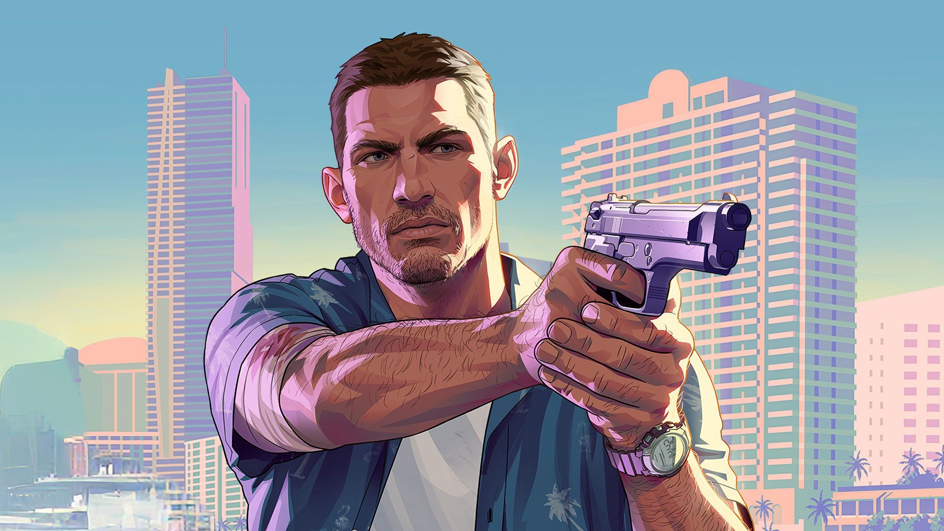 جیسون دووال در بازی Grand Theft Auto 6