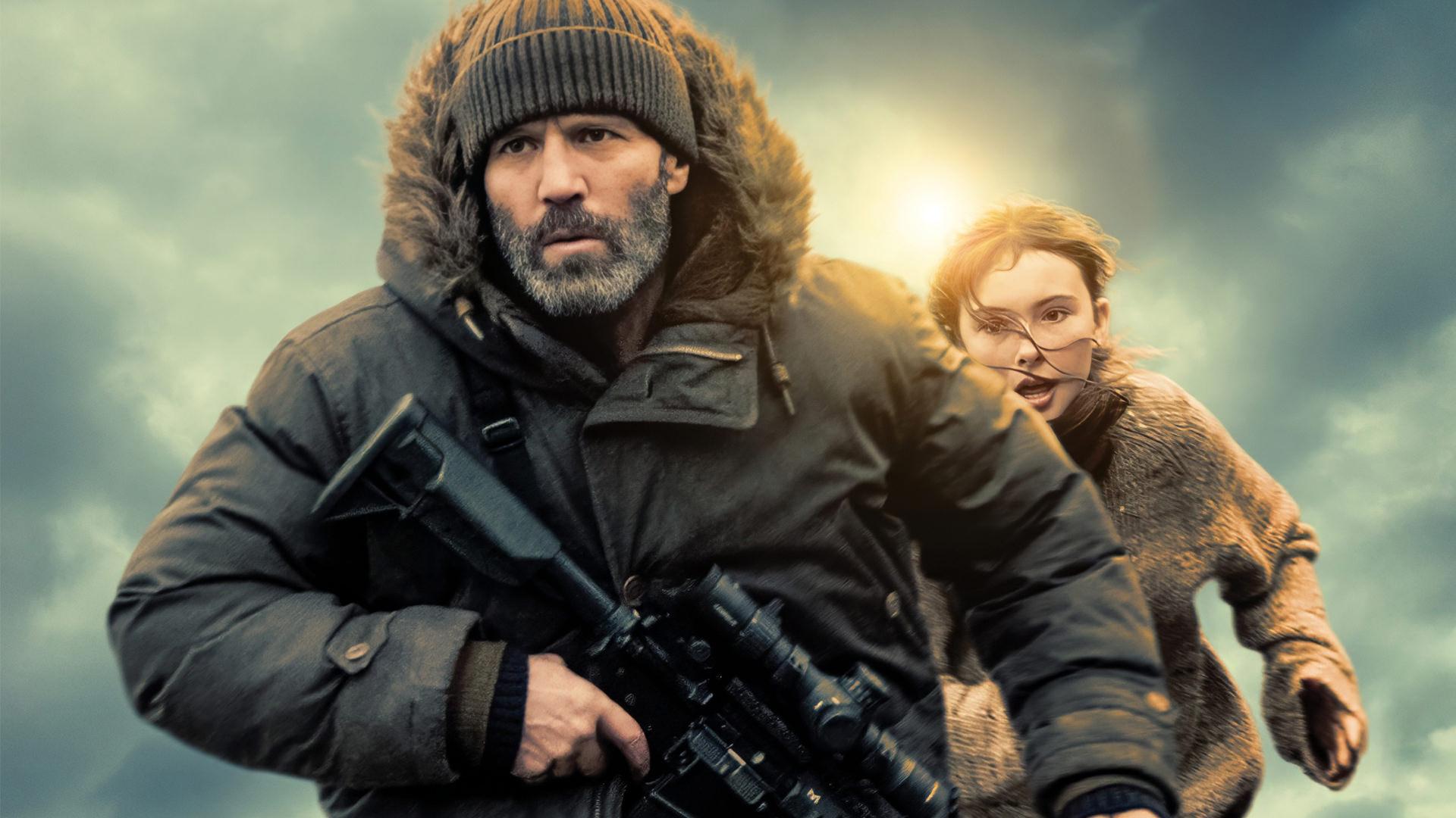 فرار جیسون استاتهام در فیلم پناهگاه