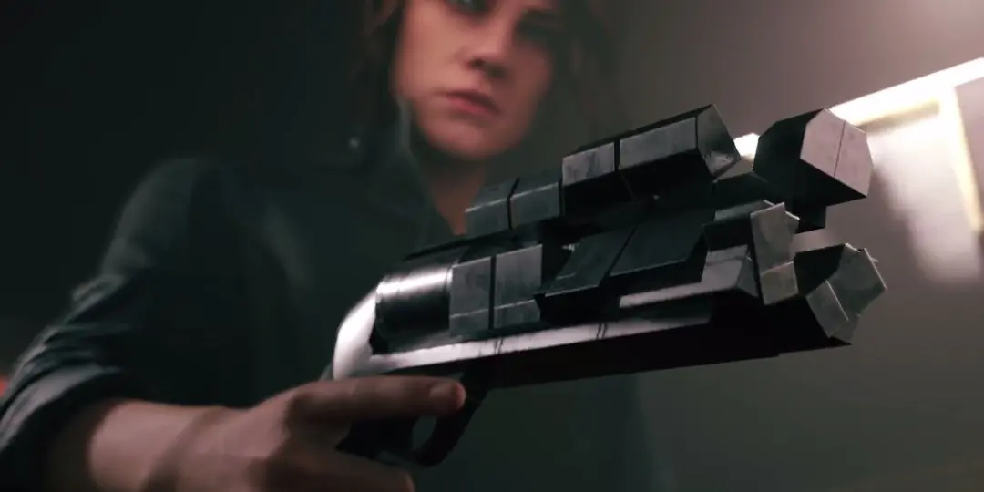 سلاح Service Weapon