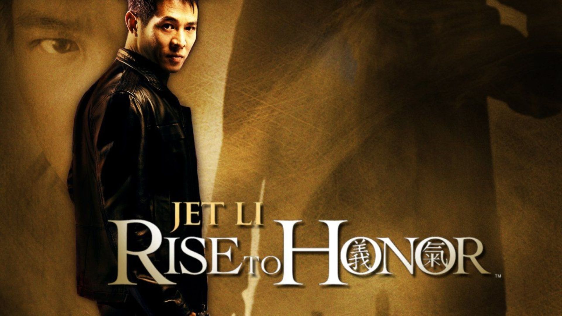 والپیپر بازی Jet Li: Rise to Honor