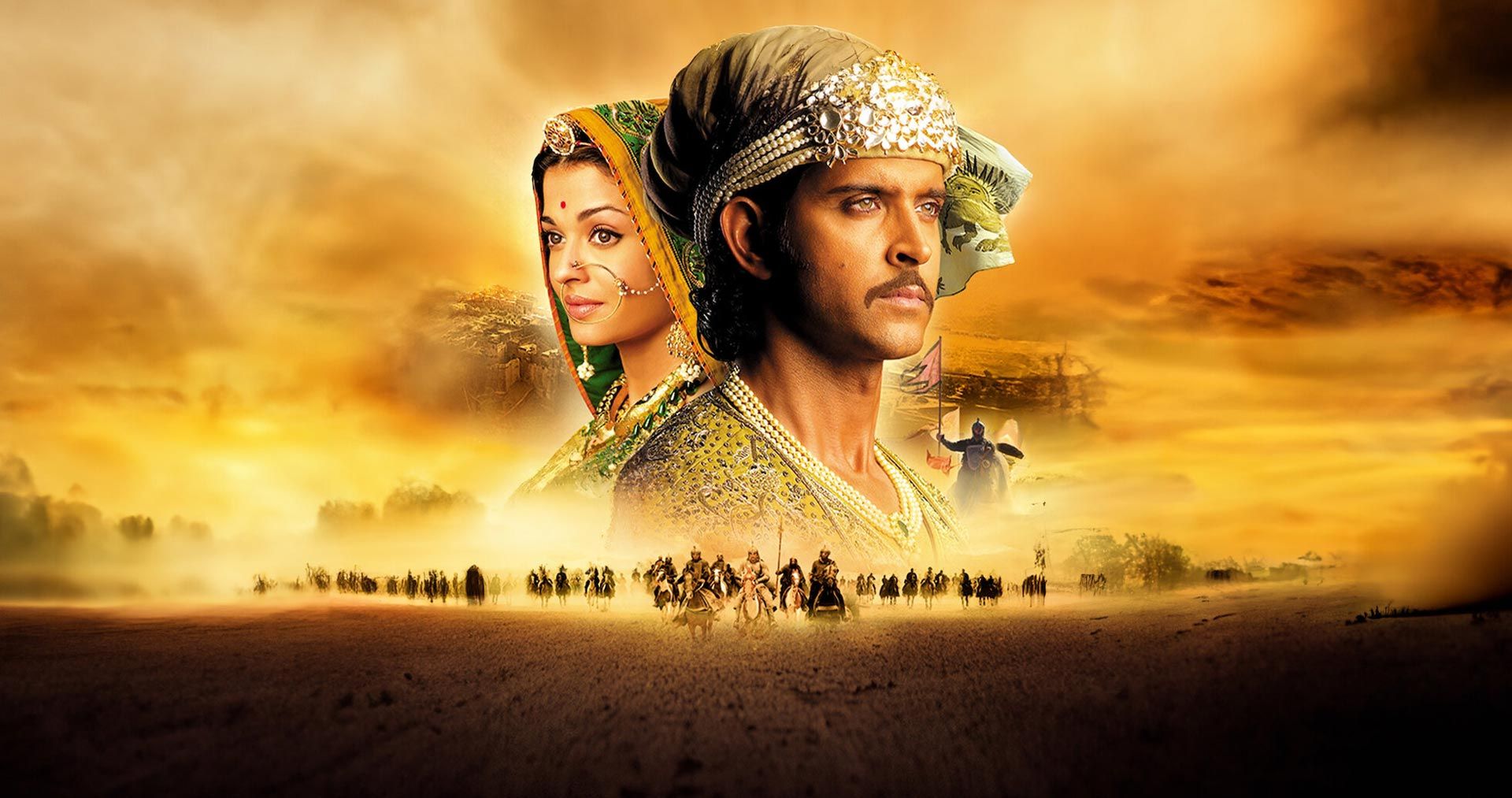 Jodhaa Akbar_Hrithik_Aishwarya_in_historicak_custome