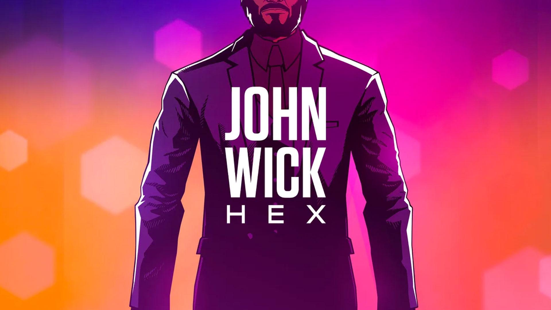 بازی John Wick Hex
