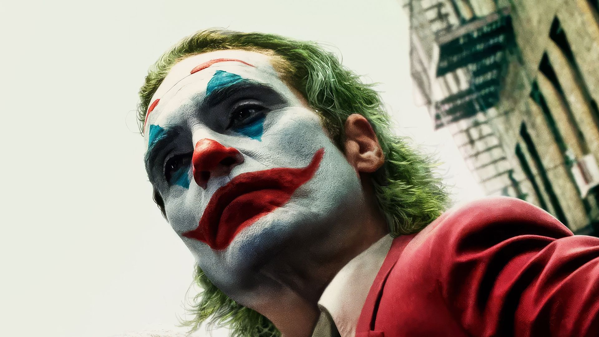 فرار جوکر از تیمارستان آرکهام در فیلم Joker: Folie a Deux