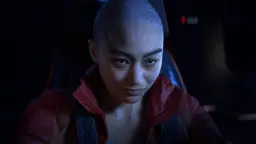 شخصیت جوردن (Jordan) در تریلر معرفی بازی Intergalactic: The Heretic Prophet