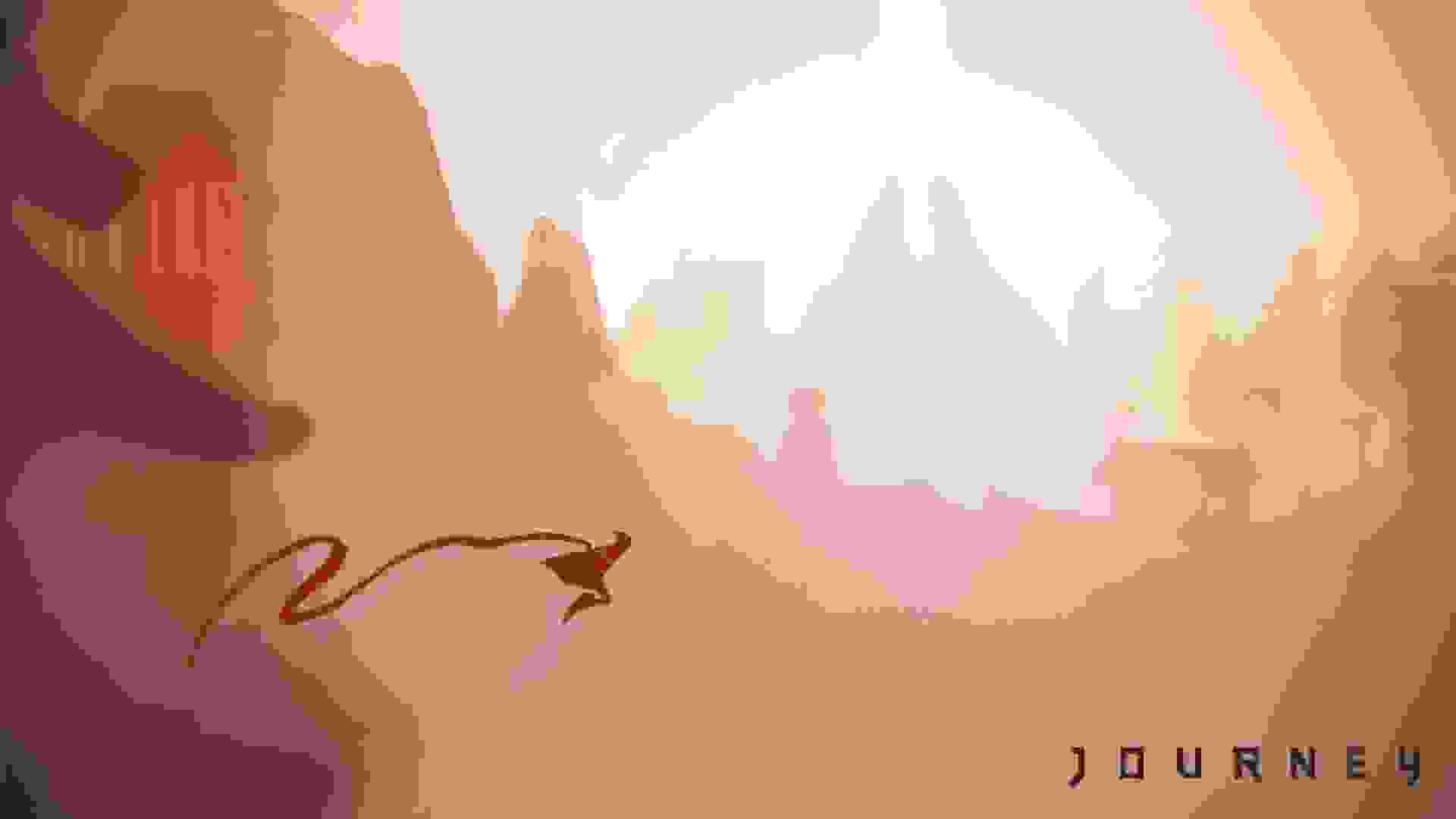 پوستر (کاور) بازی Journey