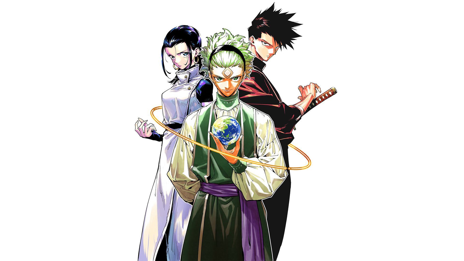 مانگا Jujutsu Kaisen Modulo