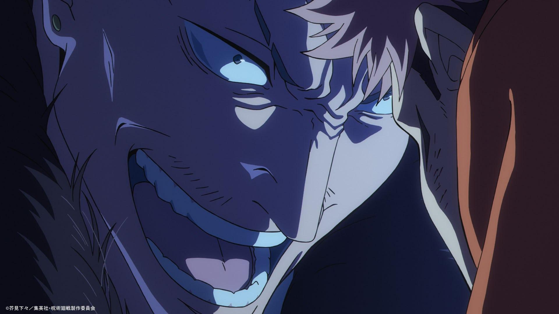 پیش نمایش قسمت پنجم فصل سوم انیمه Jujutsu Kaisen