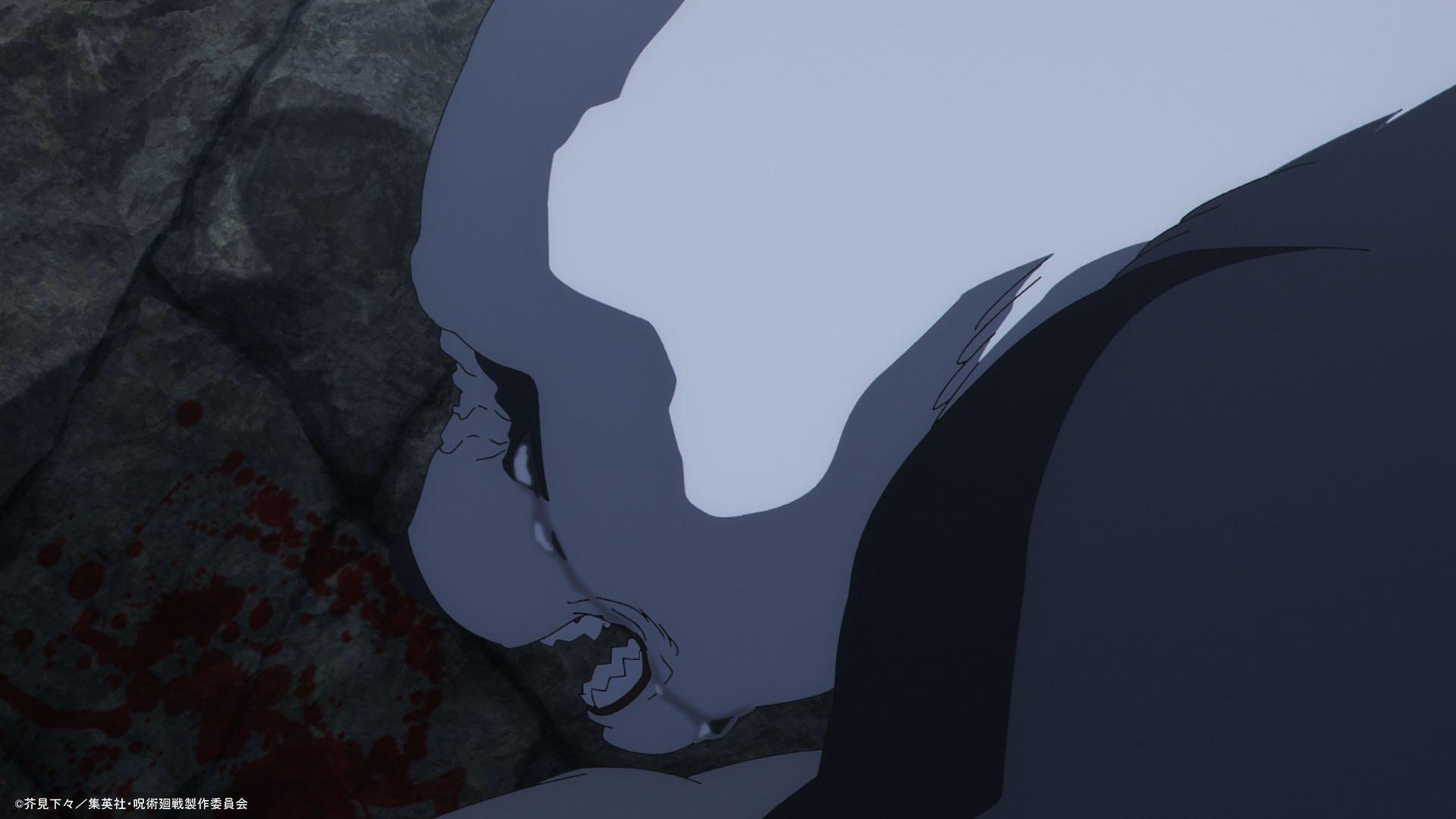 پیش نمایش قسمت پنجم فصل سوم انیمه Jujutsu Kaisen