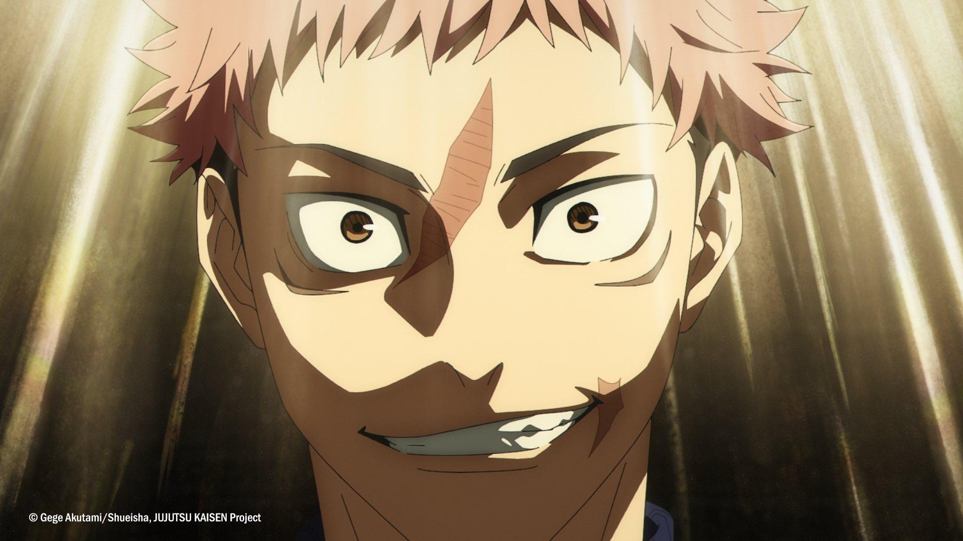 پیش نمایش قسمت پنجم فصل سوم انیمه Jujutsu Kaisen