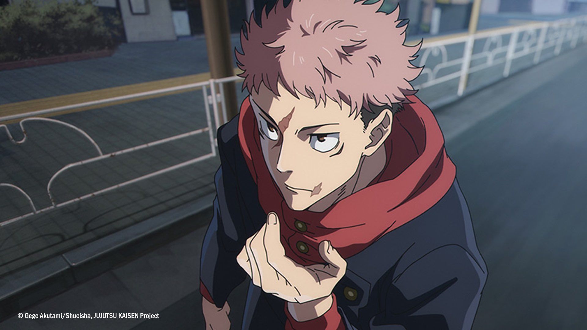 پیش نمایش قسمت هفتم فصل سوم انیمه Jujutsu Kaisen