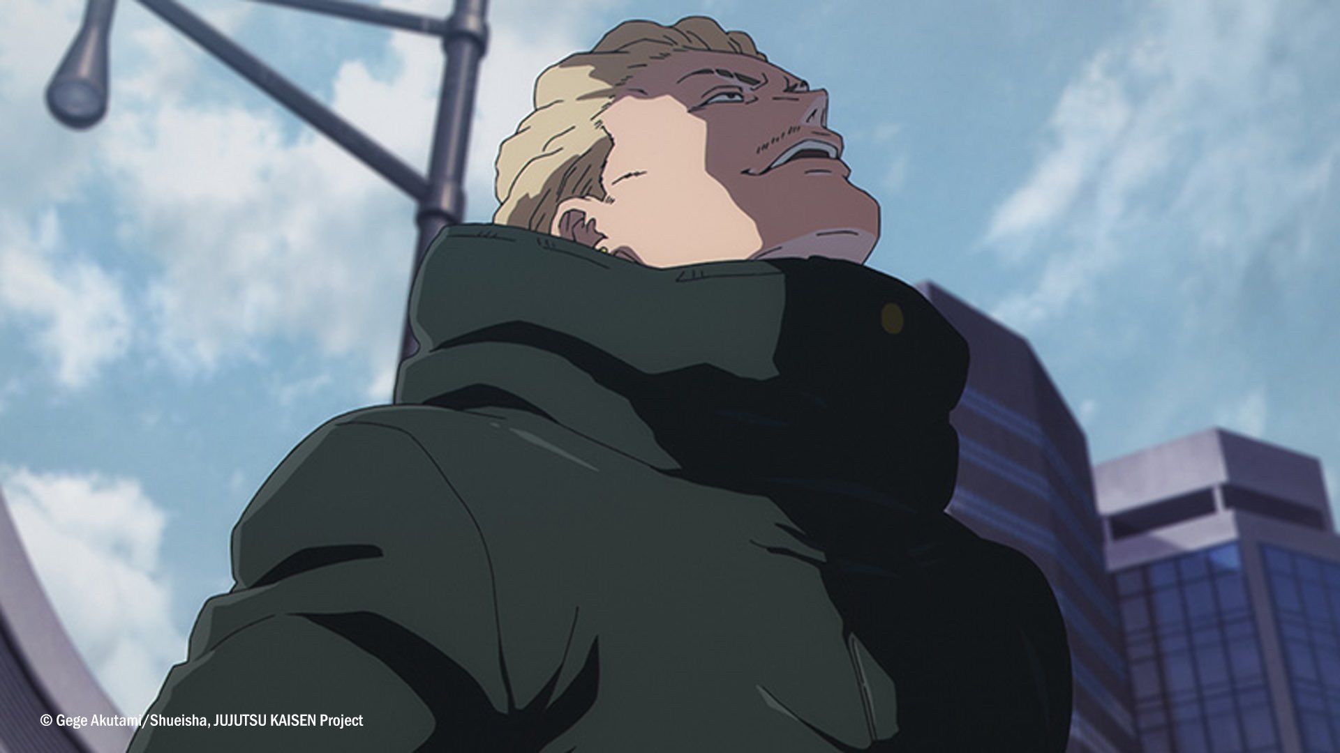 پیش نمایش قسمت هفتم فصل سوم انیمه Jujutsu Kaisen