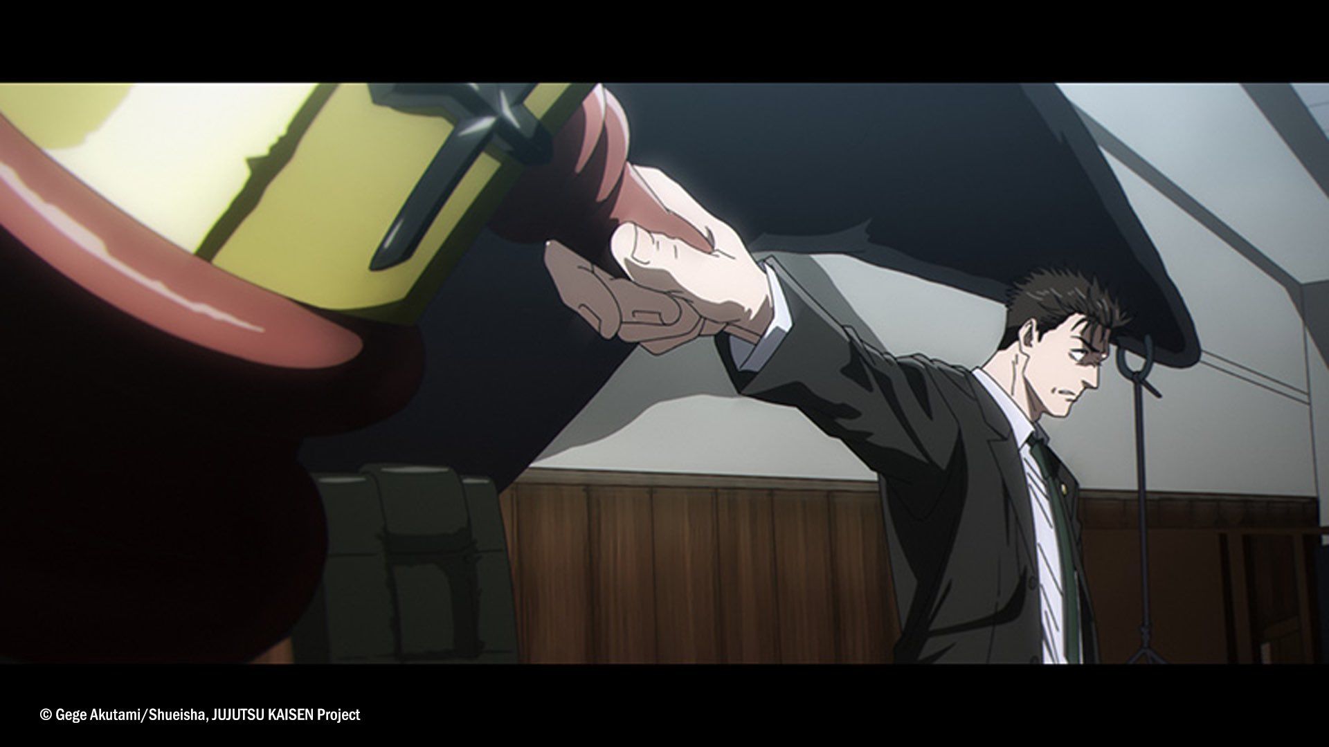 پیش نمایش قسمت هشتم فصل سوم انیمه Jujutsu Kaisen