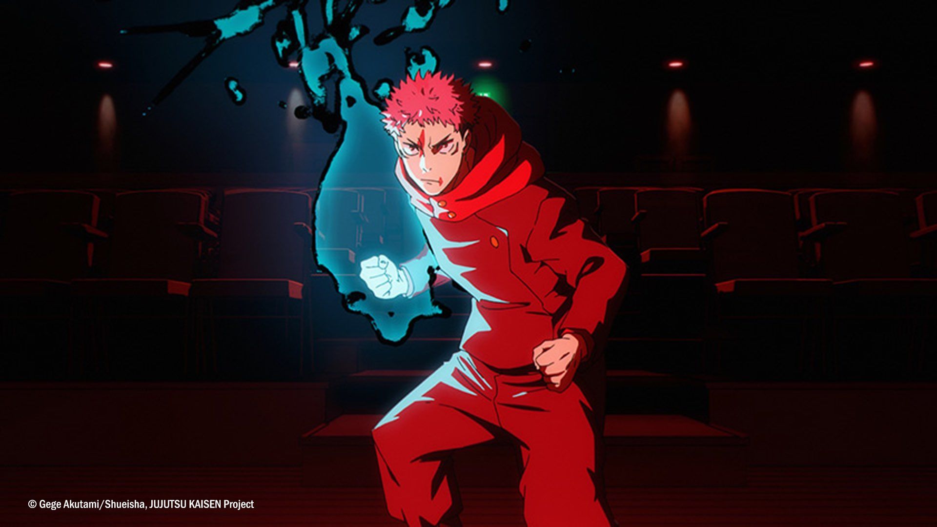 پیش نمایش قسمت هشتم فصل سوم انیمه Jujutsu Kaisen