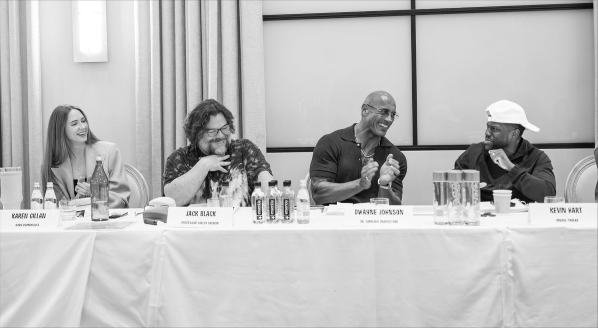 شروع تولید فیلم Jumanji 3