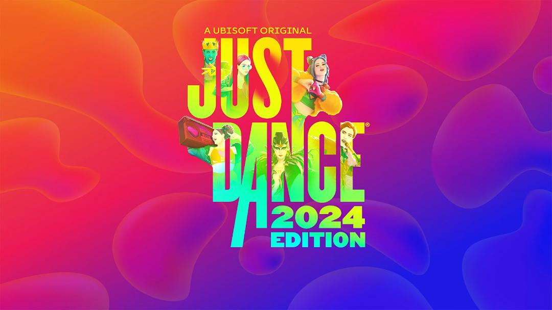 بازی ریتمیک Just Dance 2024 Edition