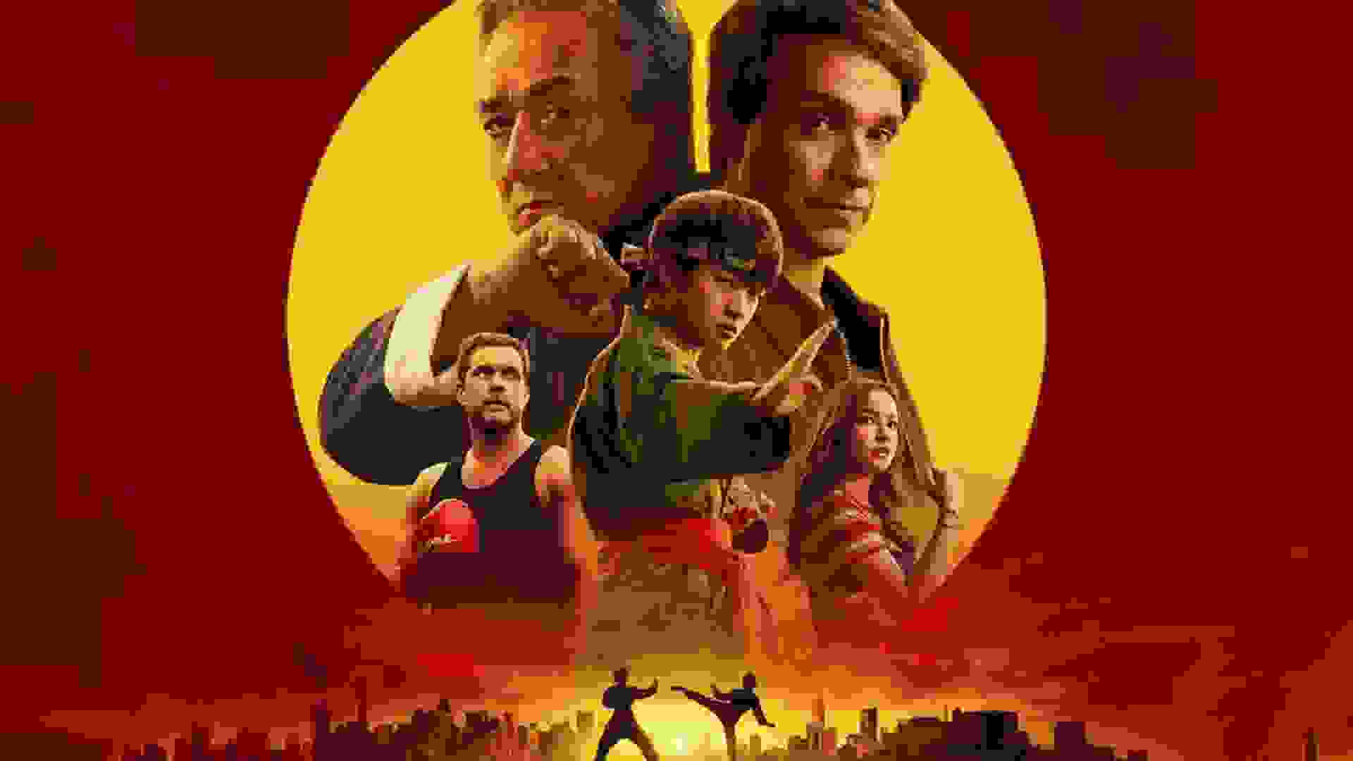 والپیپر فیلم Karate Kid: Legends