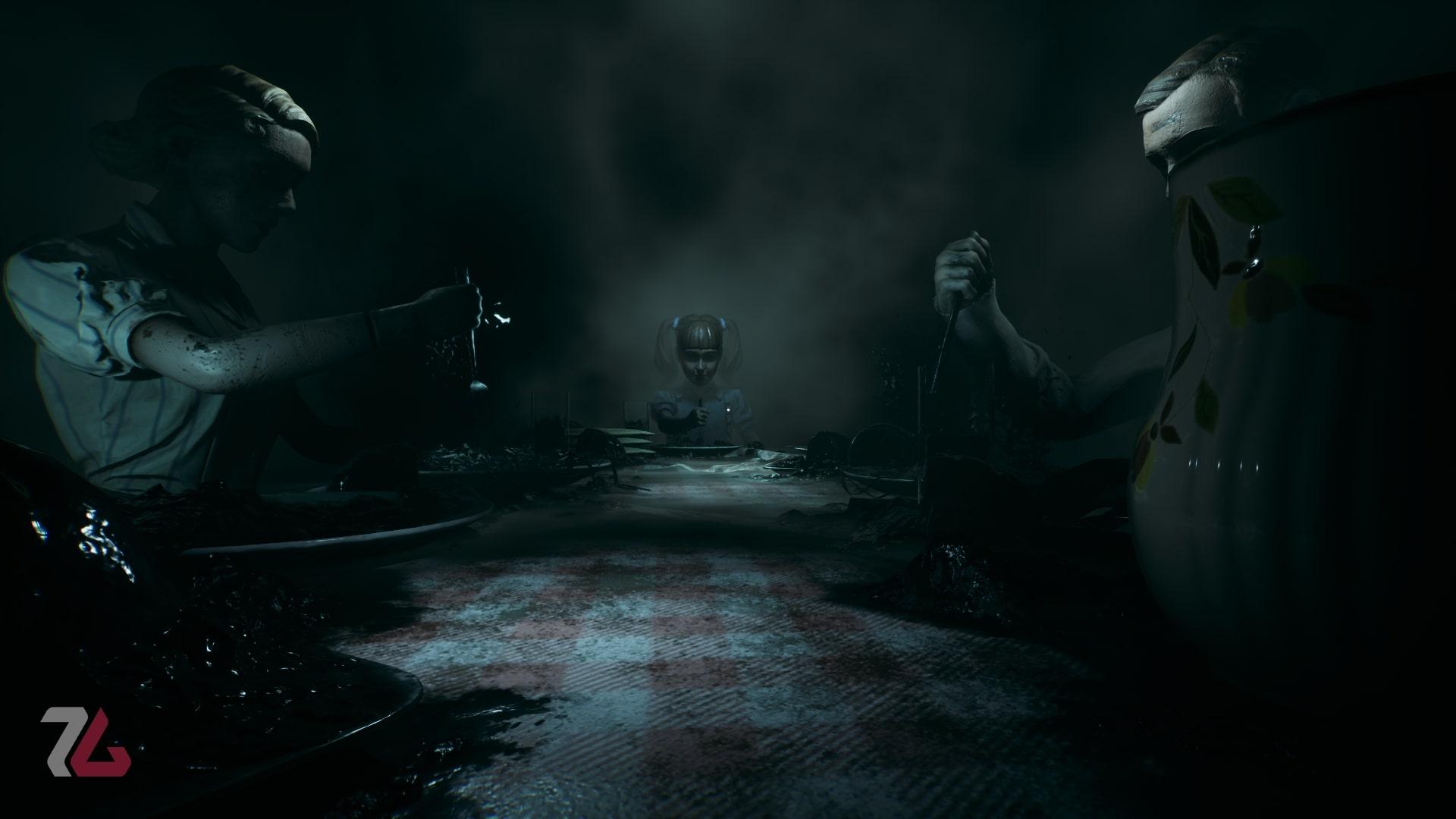 بازی Karma: The Dark World 