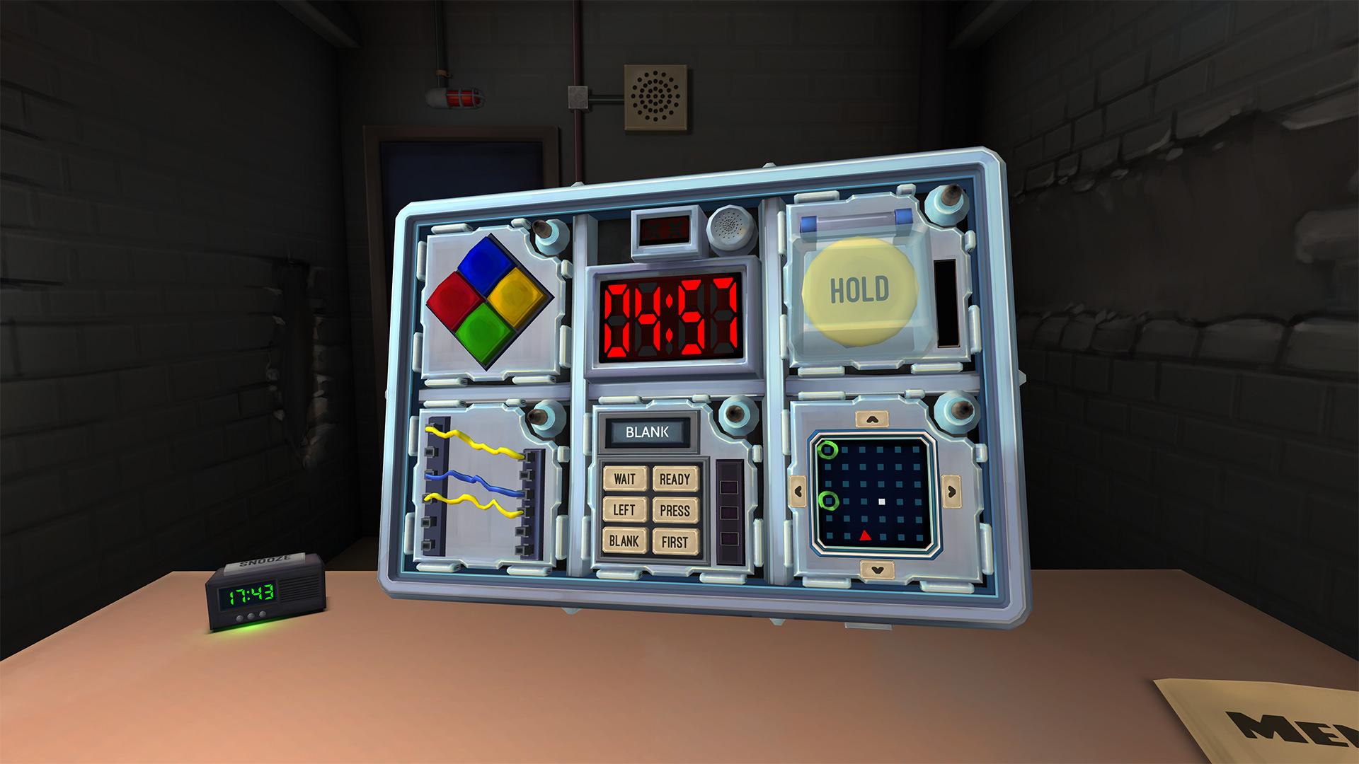 بازی موبایل Keep Talking & Nobody Explodes