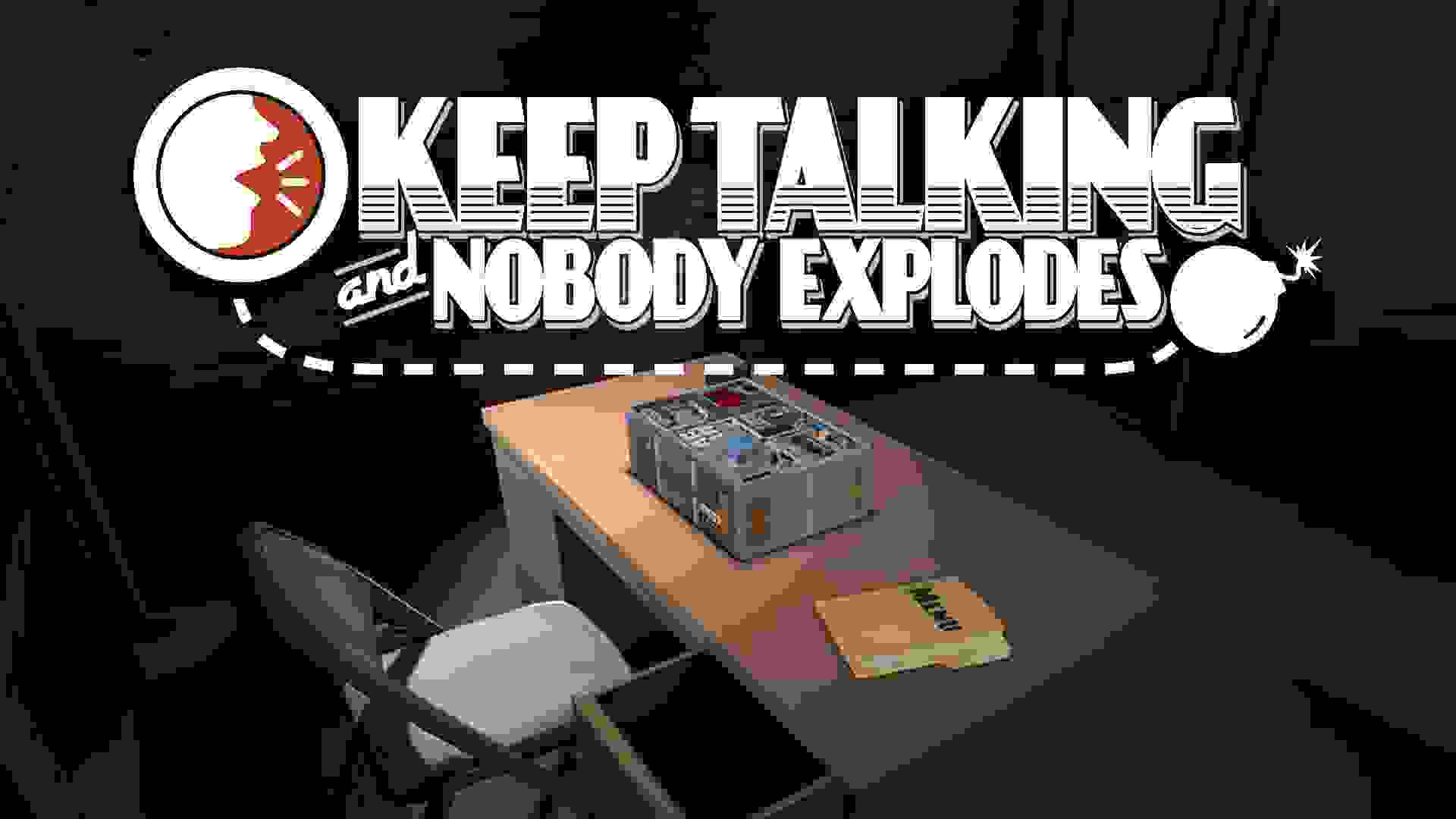 بازی موبایل Keep Talking & Nobody Explodes