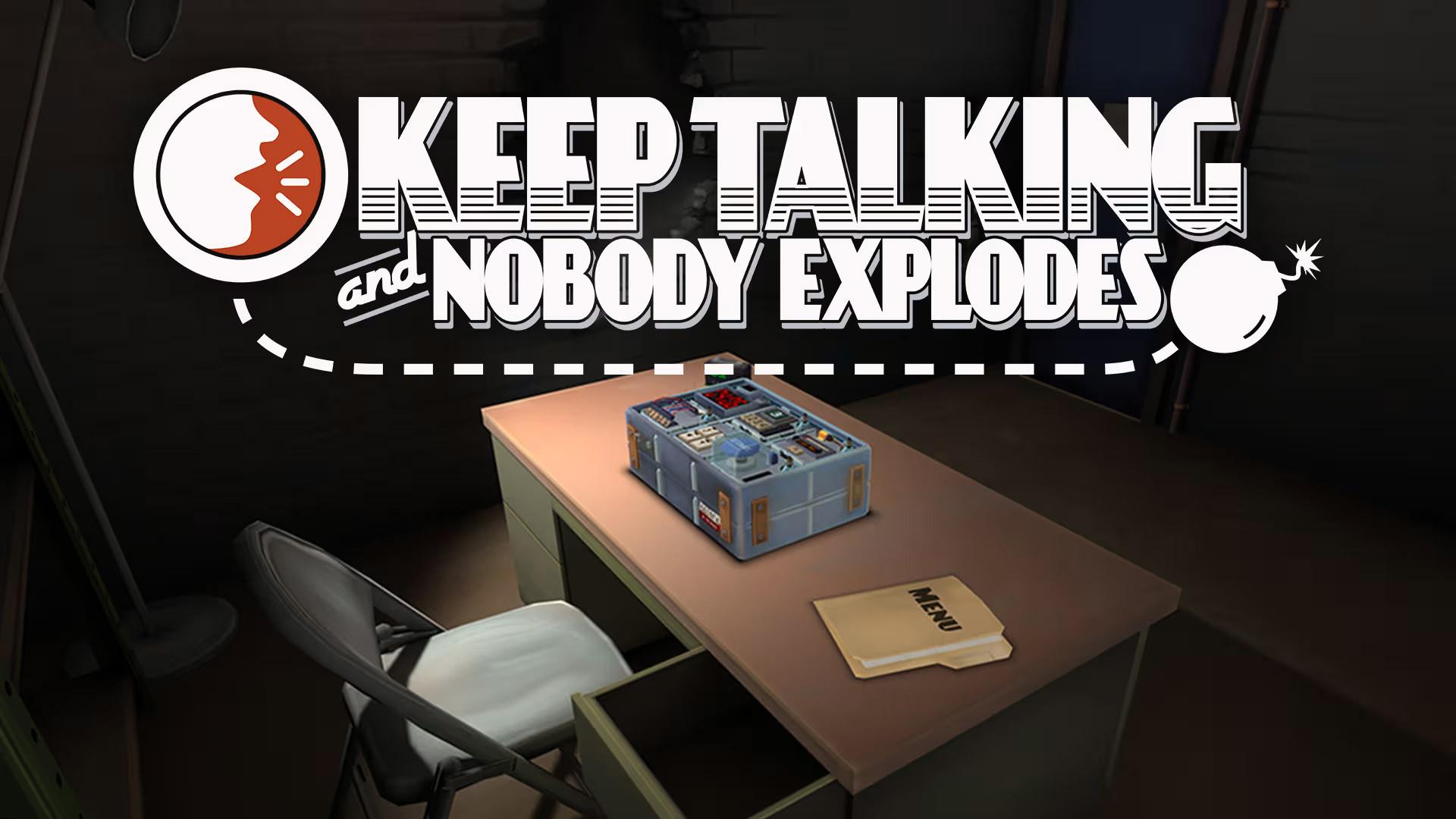 بازی موبایل Keep Talking & Nobody Explodes