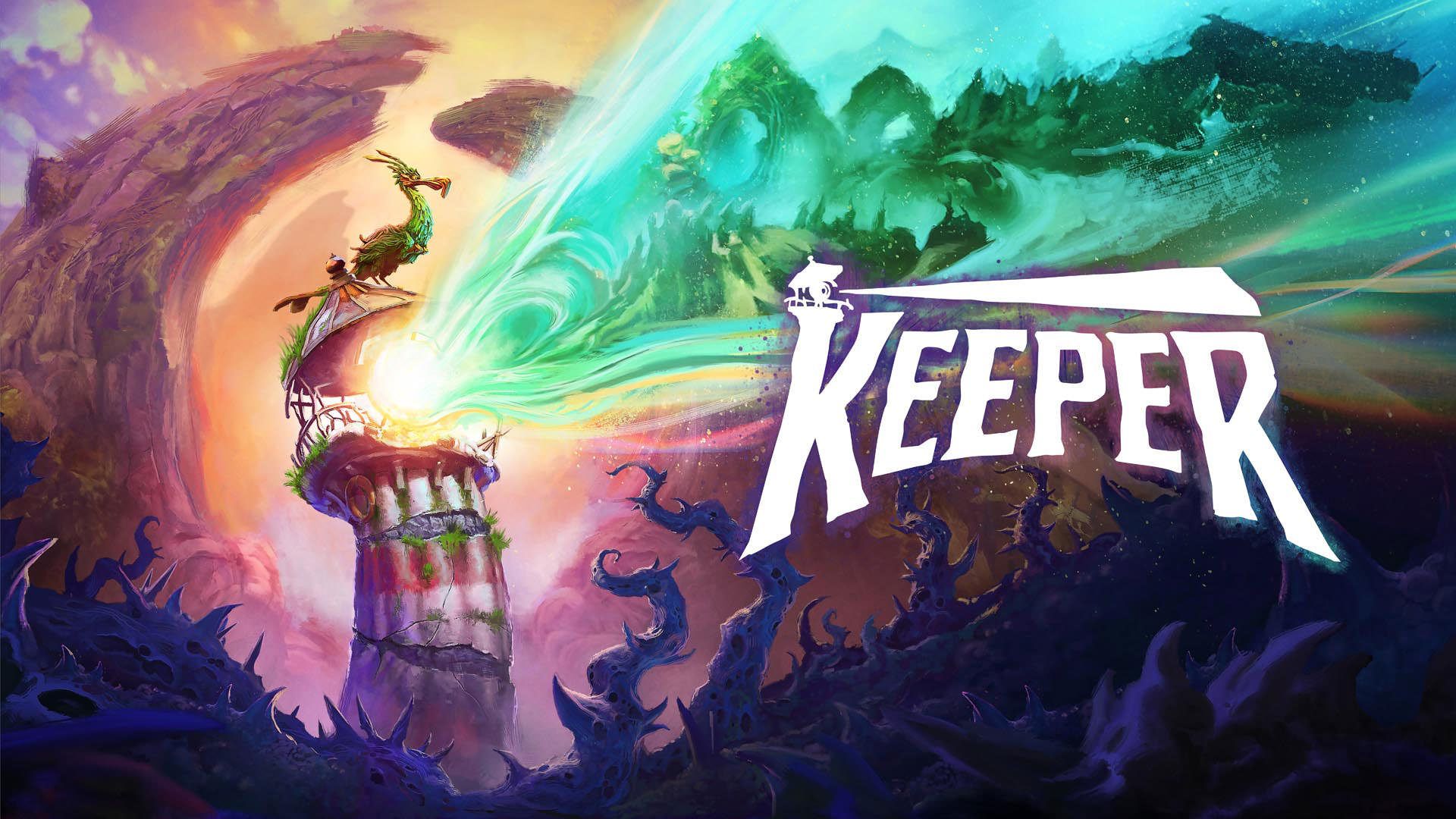 پوستر بازی Keeper
