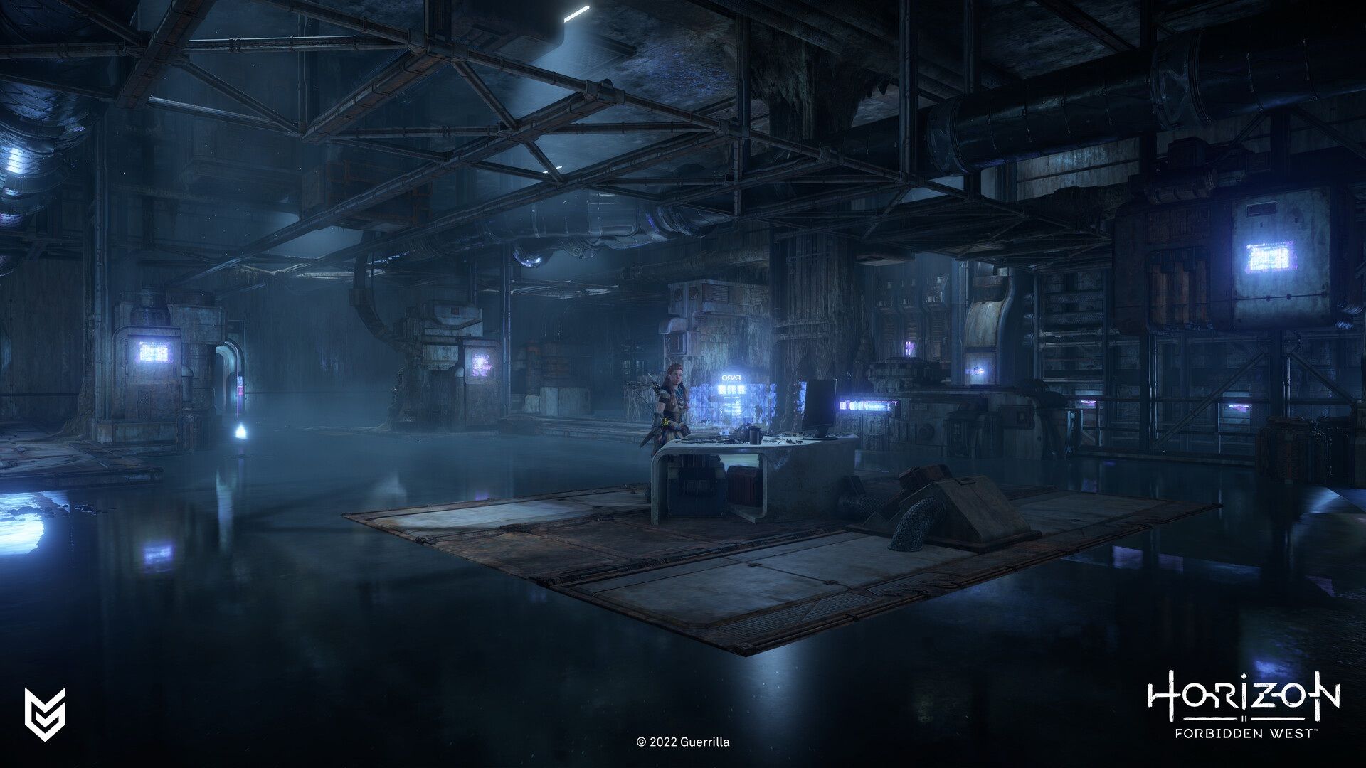 Horizon: Zero Dawn to Forbidden West