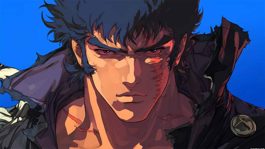 والپیپر مجموعه Fist of The North Star