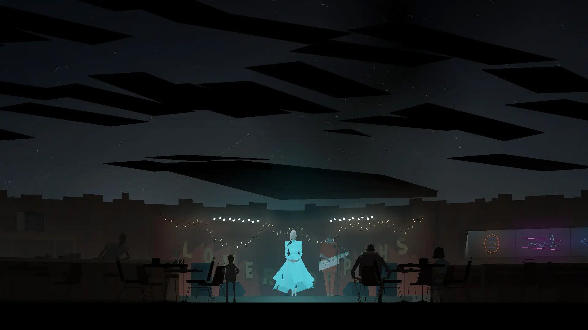 بازی موبایل Kentucky Route Zero