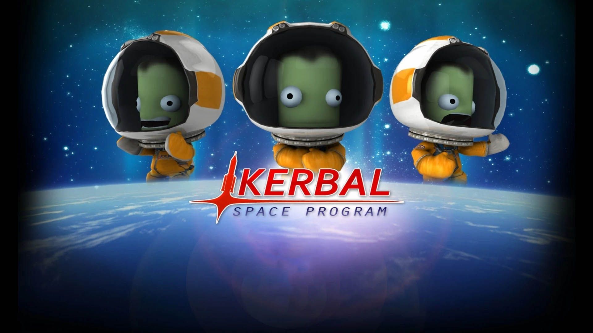 بازی Kerbal Space Program