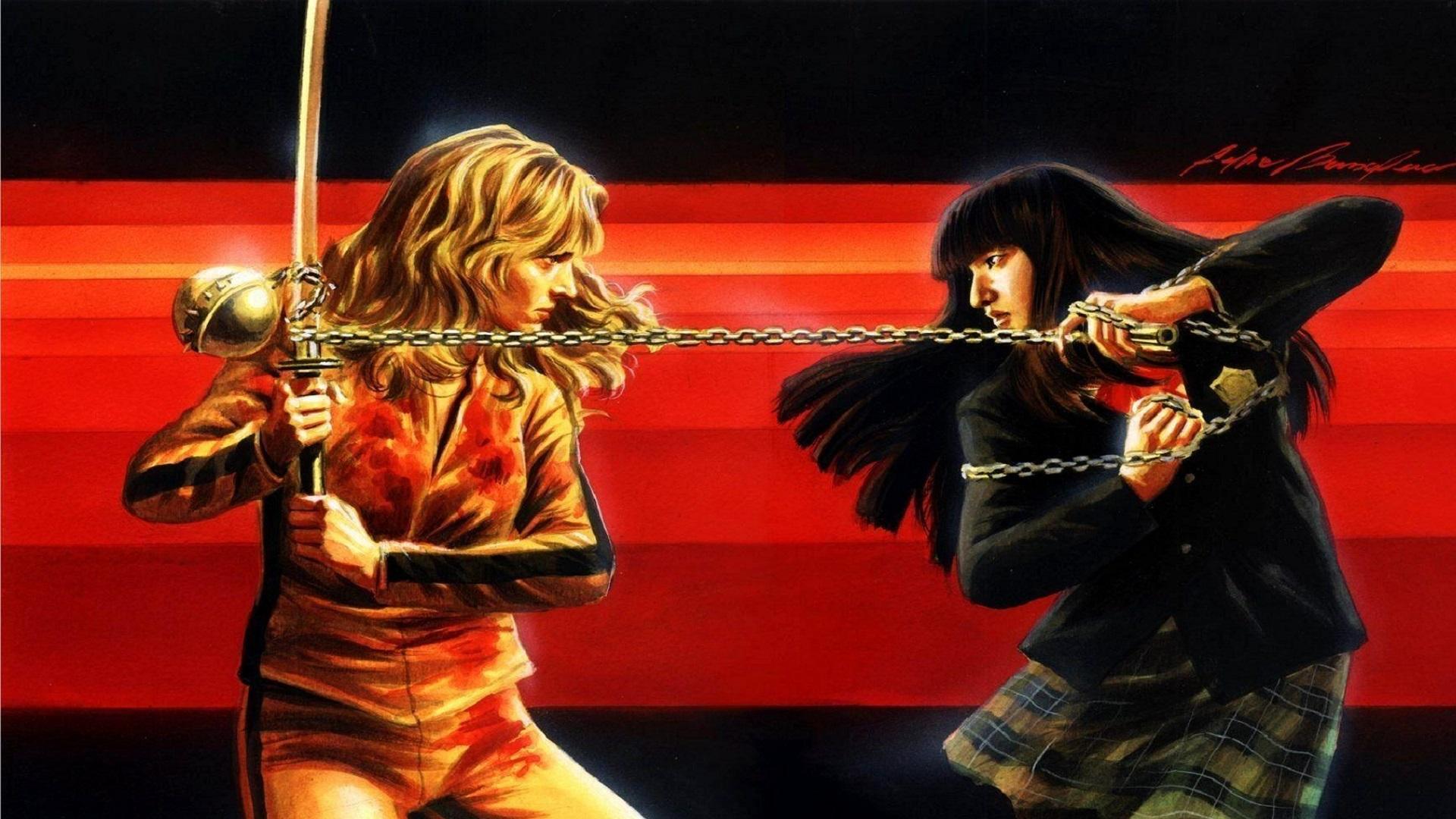 پوستر فیلم سینمایی Kill Bill