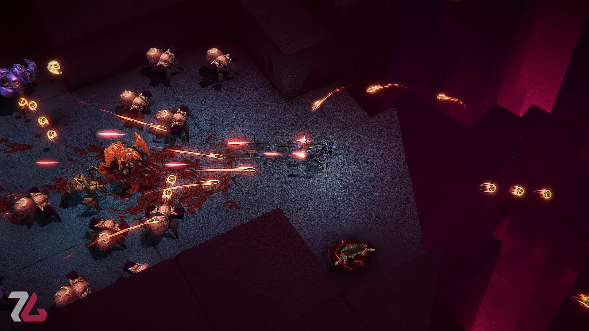 اسلحه دوگانه بازی Kill Knight
