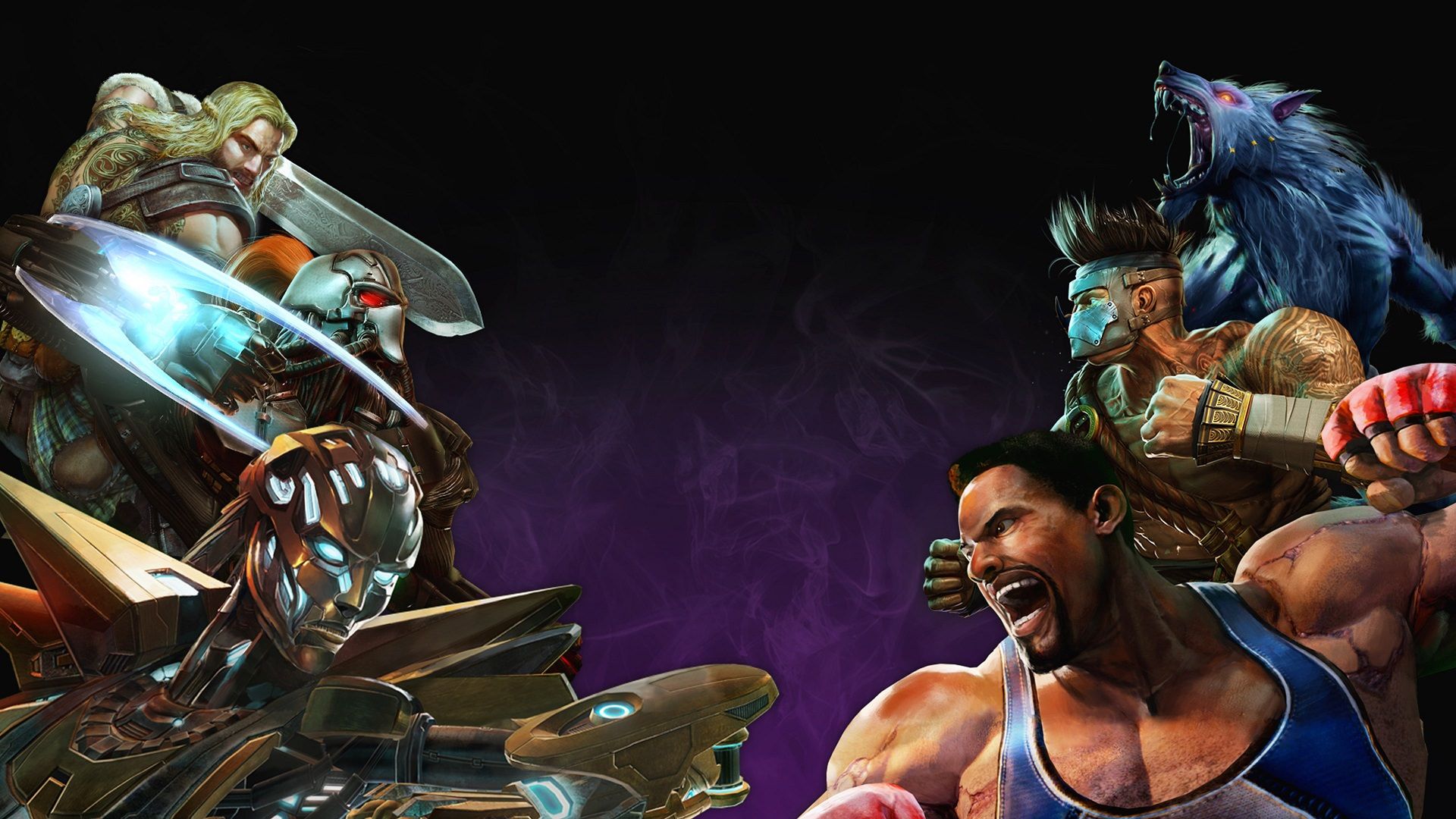 شخصیت‌های بازی Killer Instinct