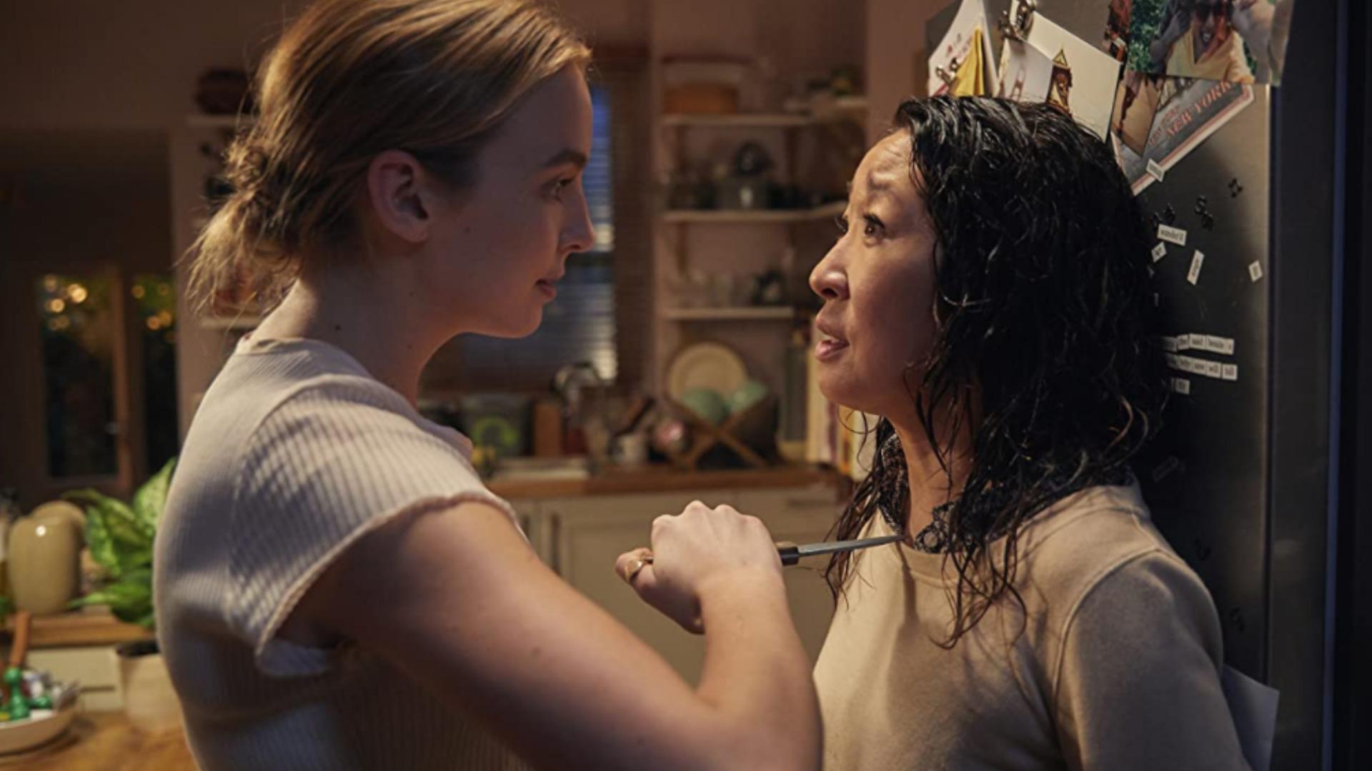 سریال Killing Eve