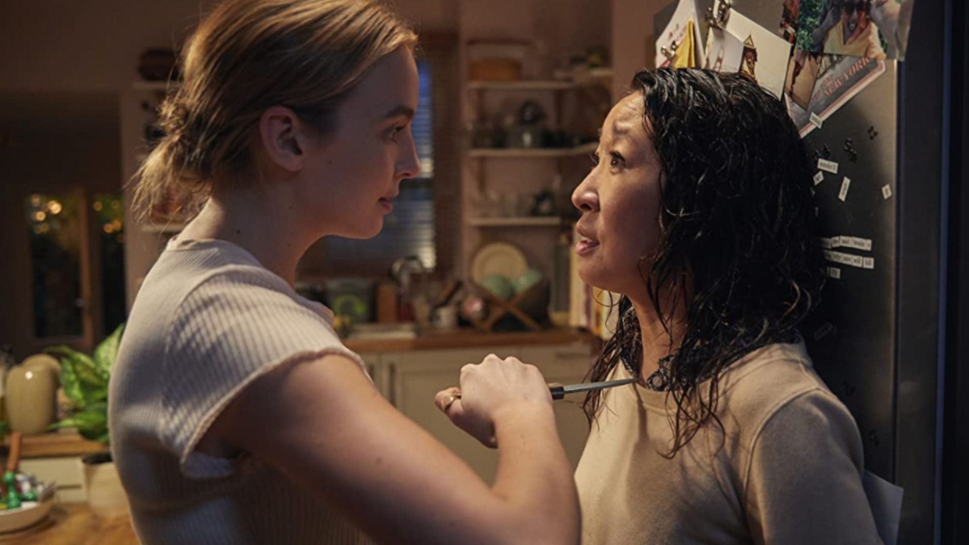 سریال Killing Eve
