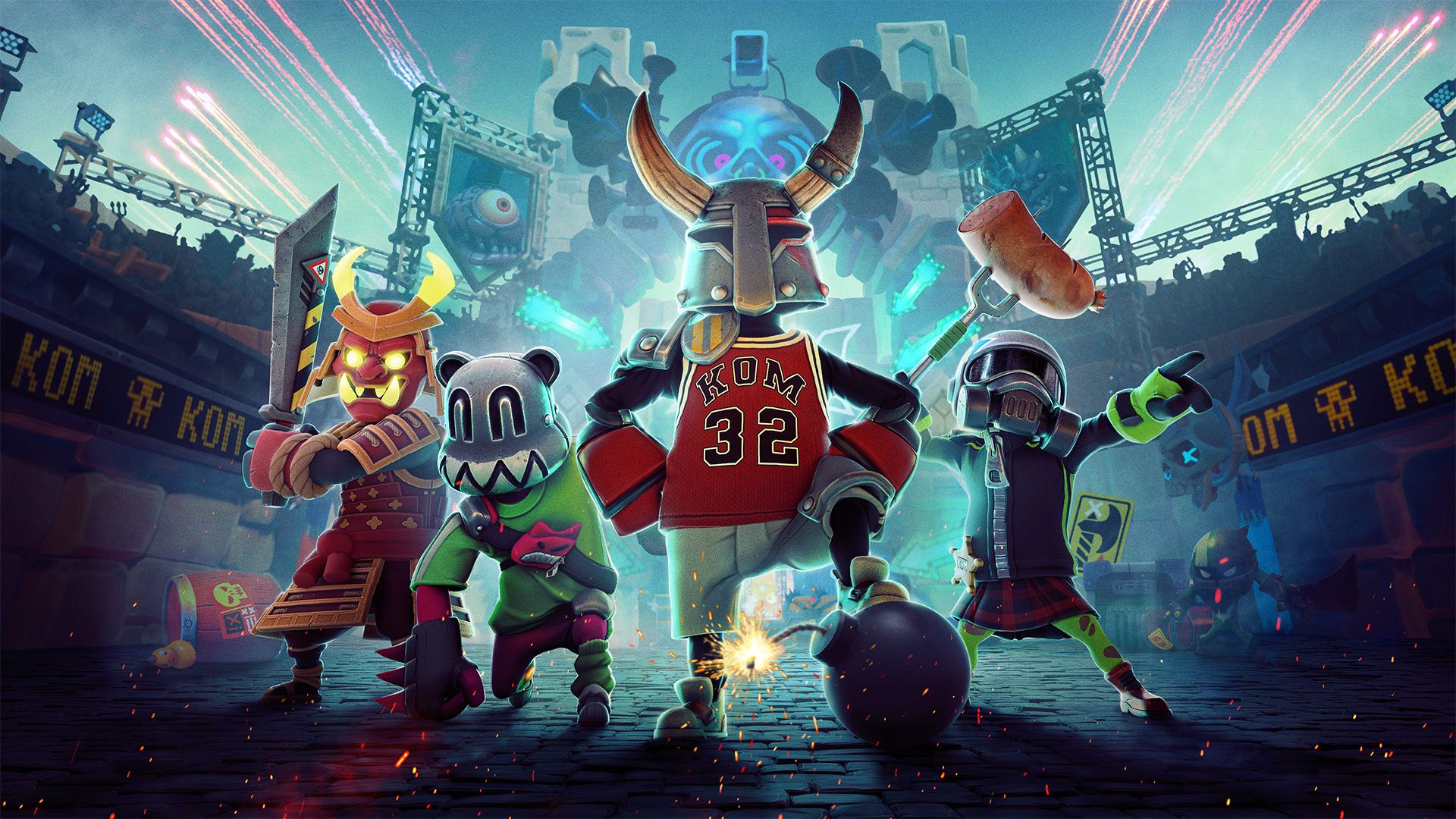 بازی King of Meat