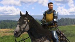 اسب‌سواری هنری در بازی Kingdom Come Deliverance 2