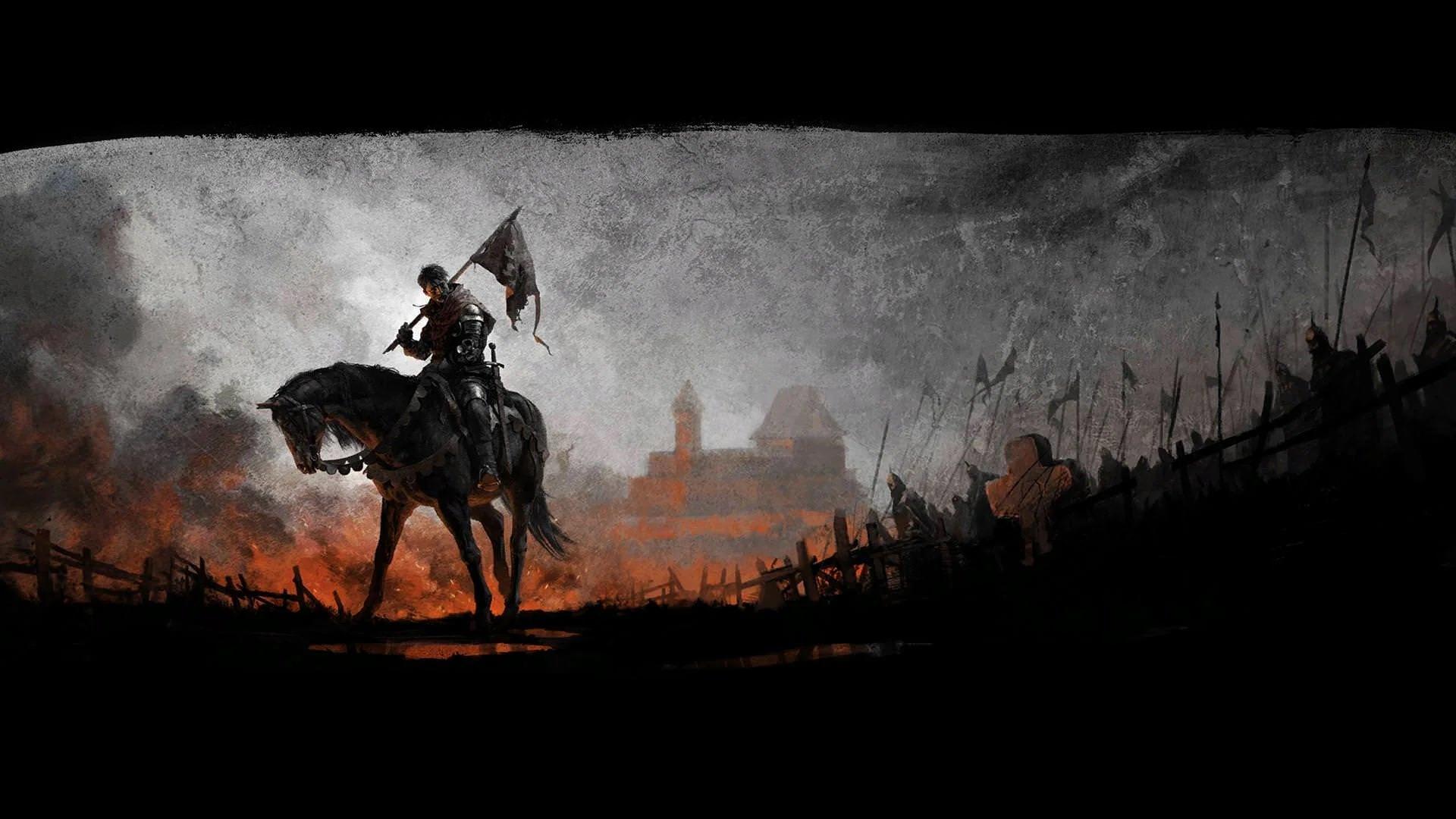 پوستر بازی Kingdom Come: Deliverance