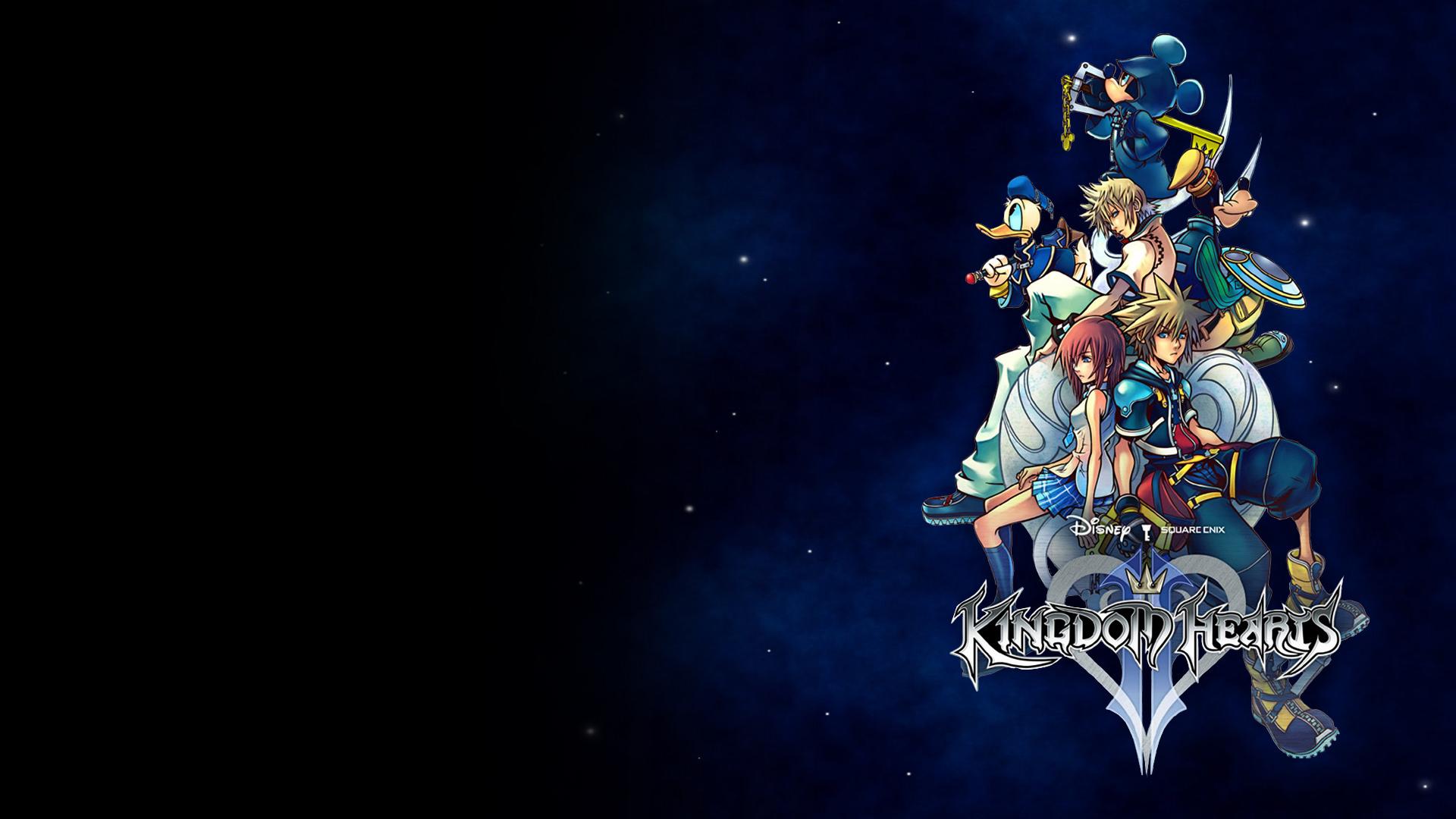 شخصیت‌های بازی Kingdom Hearts II
