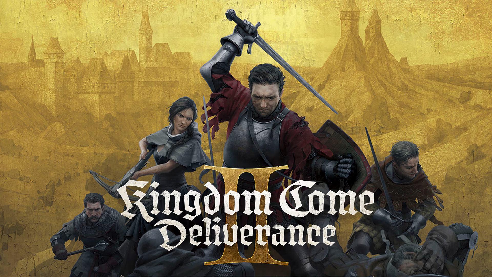 گردهم‌آیی کاراکترهای بازی Kingdom Come: Deliverance 2 