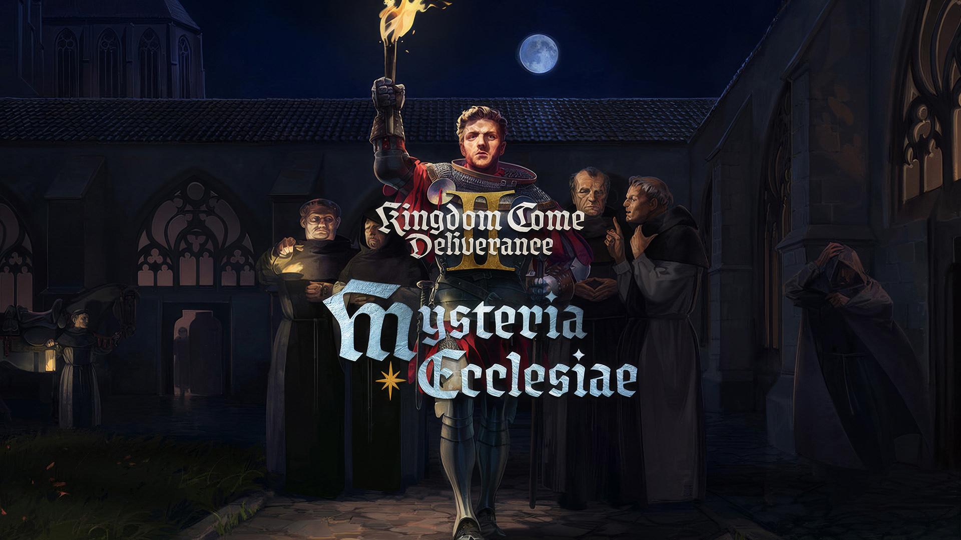 ماجراجویی هنری در آخرین بسته الحاقی Kingdom Come: Deliverance 2
