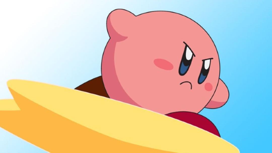 انیمه Kirby: Right Back at Ya
