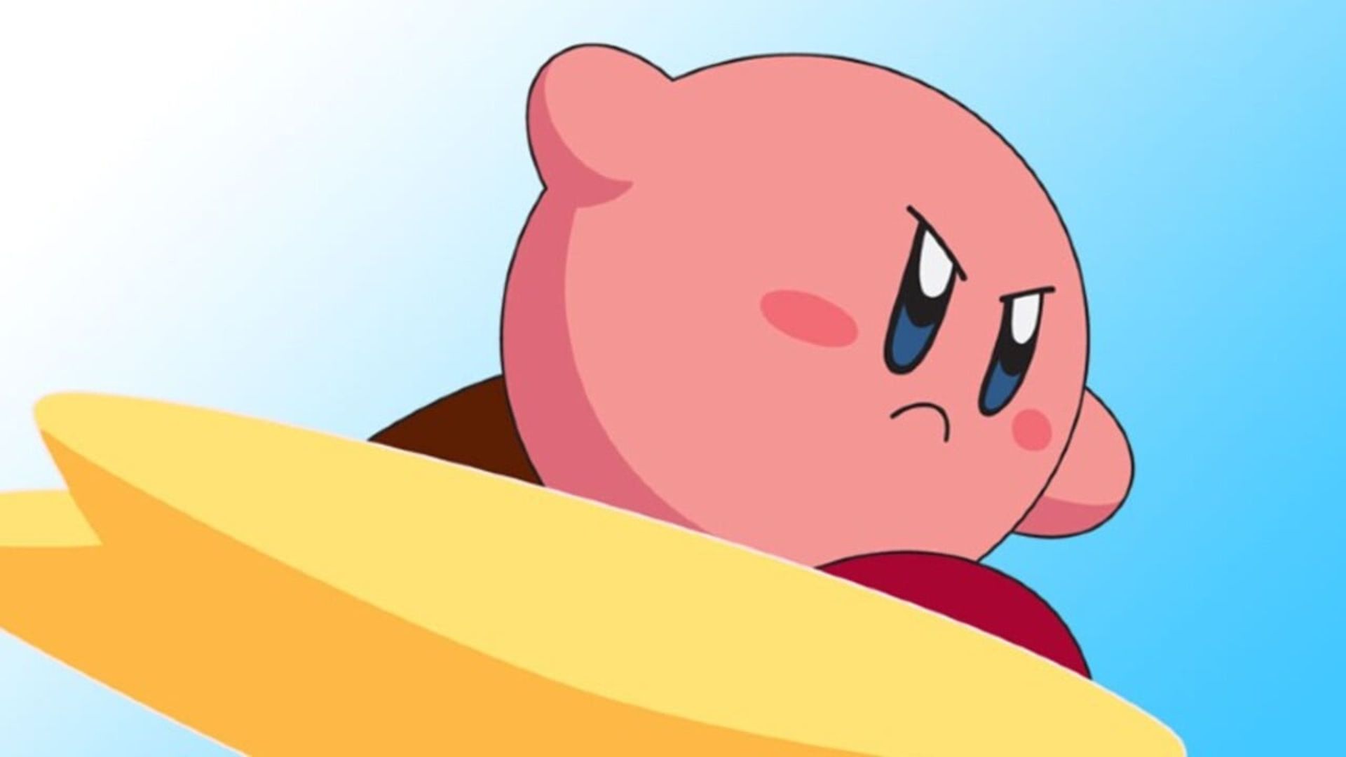 انیمه Kirby: Right Back at Ya