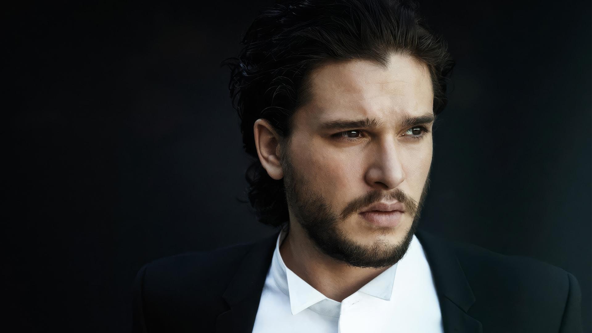 کیت هرینگتون، بازیگر سریال Game of Thrones 