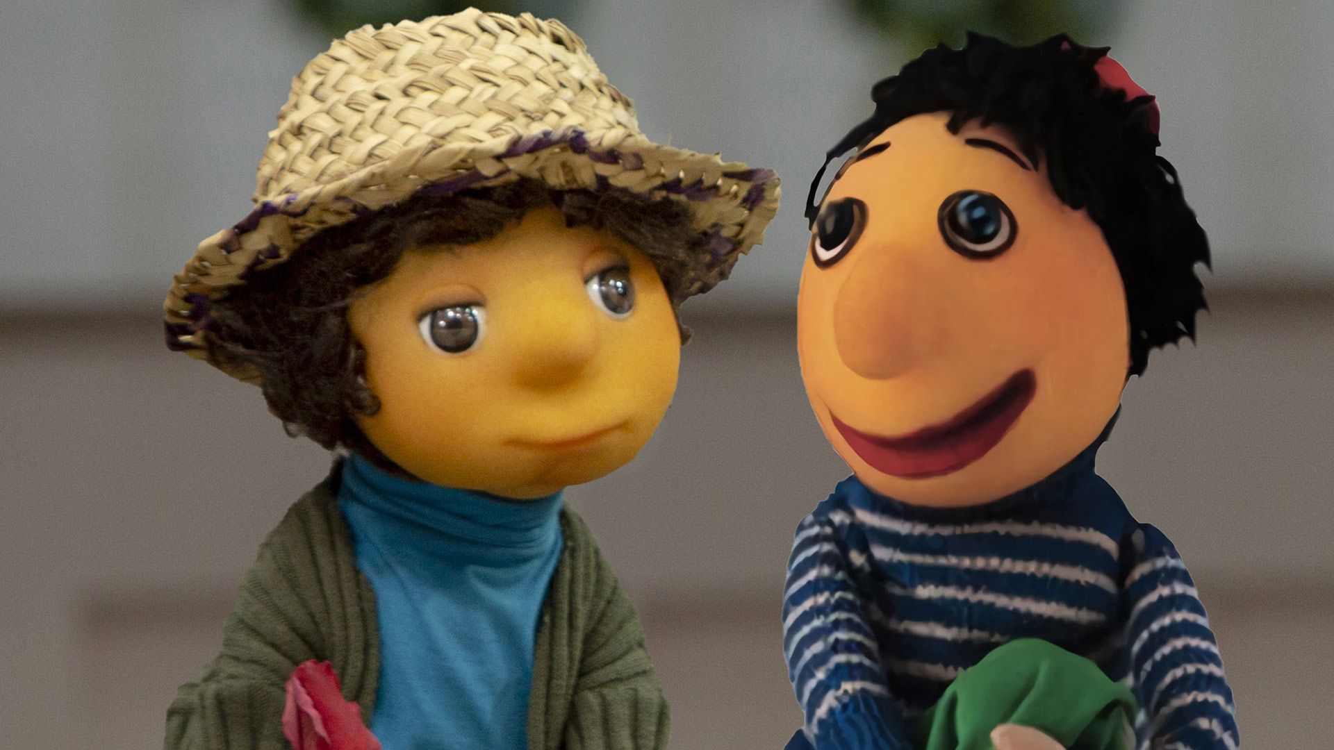 کارکتر کلاه قرمزی